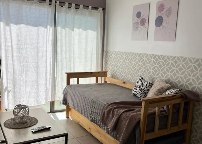 Pellegrini Apartments Mendoza !! Estupendos Departamentos Con Cochera Privada Cercanos A Parque Gral San Martin