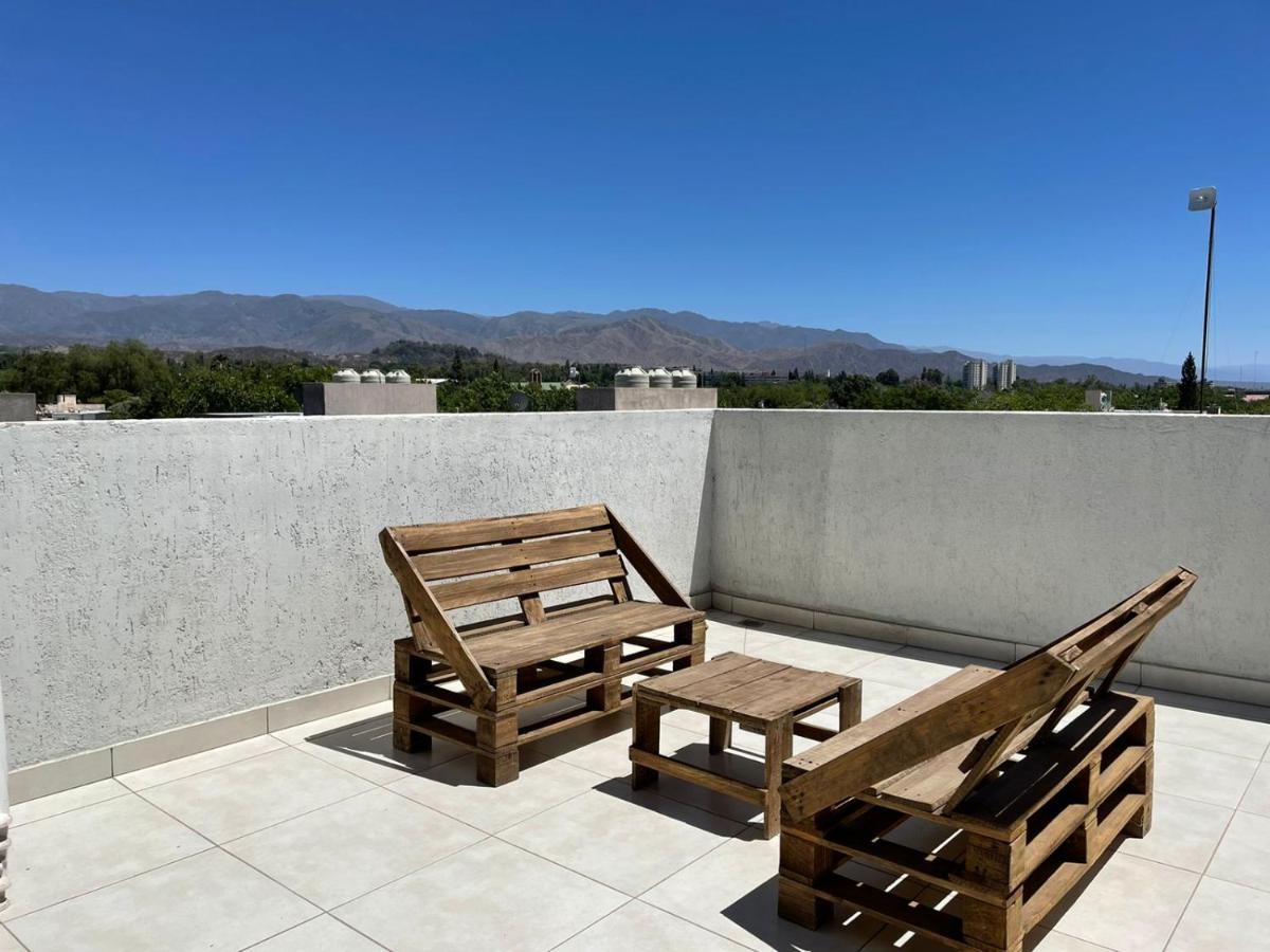 Pellegrini Apartments Mendoza !! Estupendos Departamentos Con Cochera Privada Cercanos A Parque Gral San Martin Apartamento