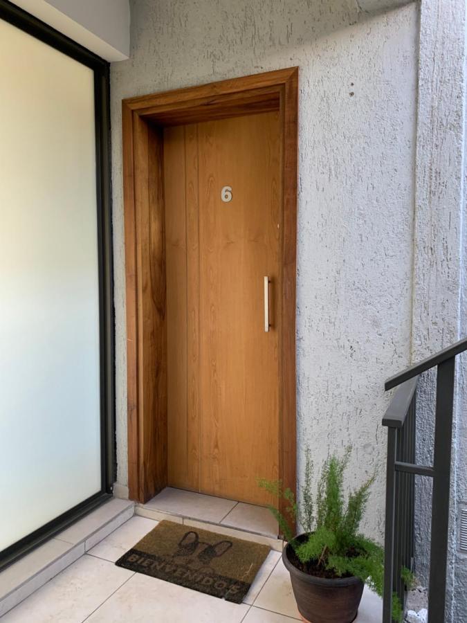 Apartamento Pellegrini Apartments Mendoza !! Estupendos Departamentos Con Cochera Privada Cercanos A Parque Gral San Martin *