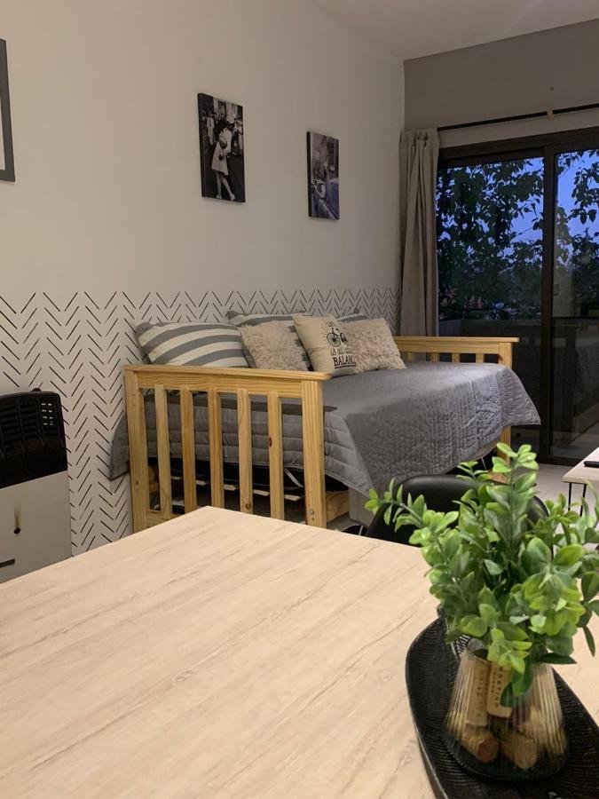 Pellegrini Apartments Mendoza !! Estupendos Departamentos Con Cochera Privada Cercanos A Parque Gral San Martin