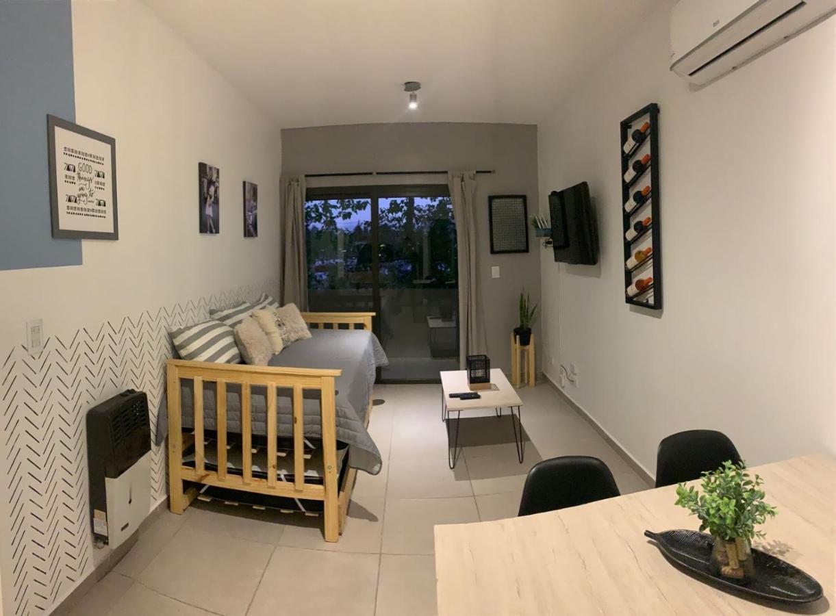 Pellegrini Apartments Mendoza !! Estupendos Departamentos Con Cochera Privada Cercanos A Parque Gral San Martin Mendoza