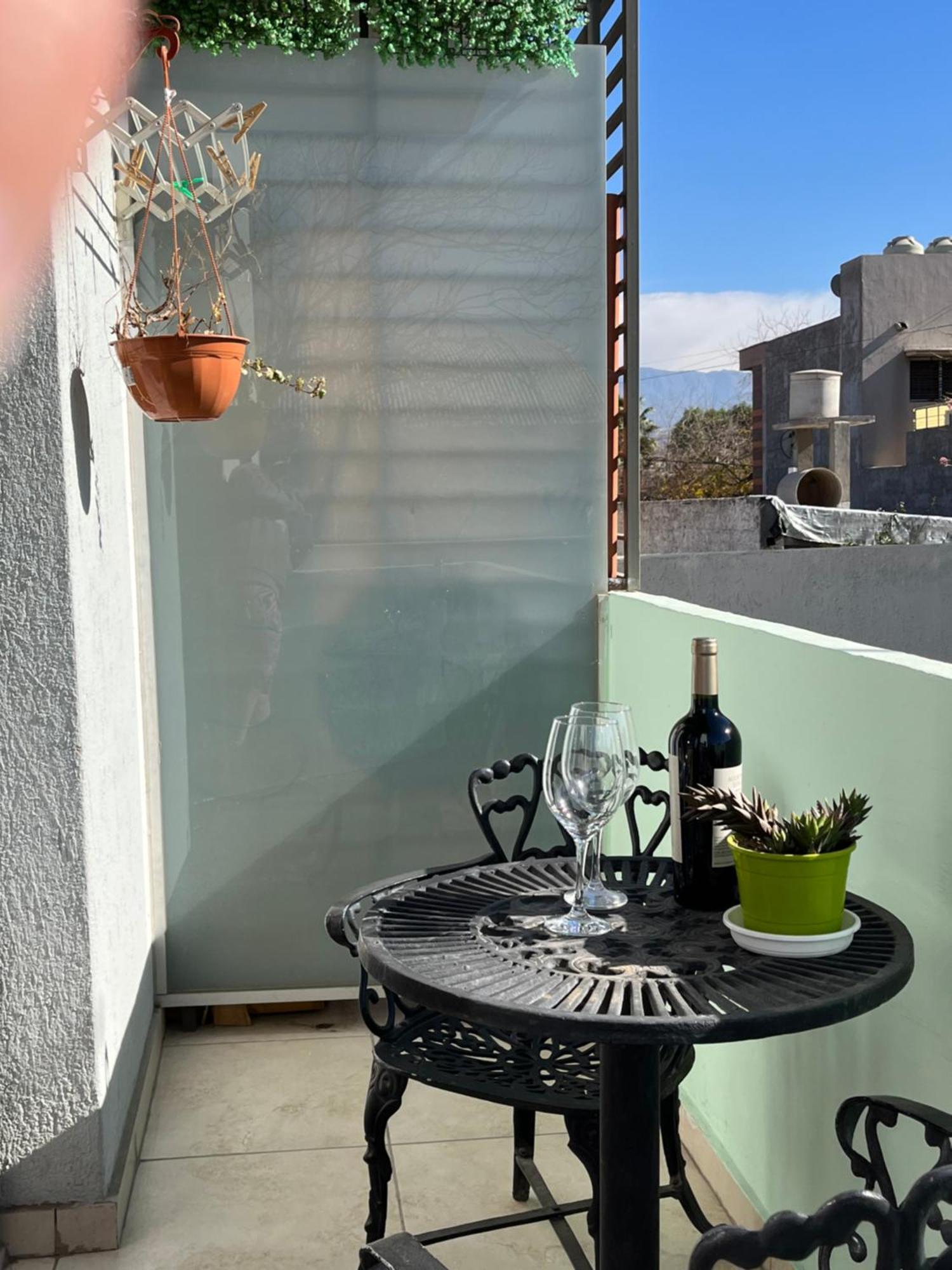 Apartamento Pellegrini Apartments Mendoza !! Estupendos Departamentos Con Cochera Privada Cercanos A Parque Gral San Martin Mendoza