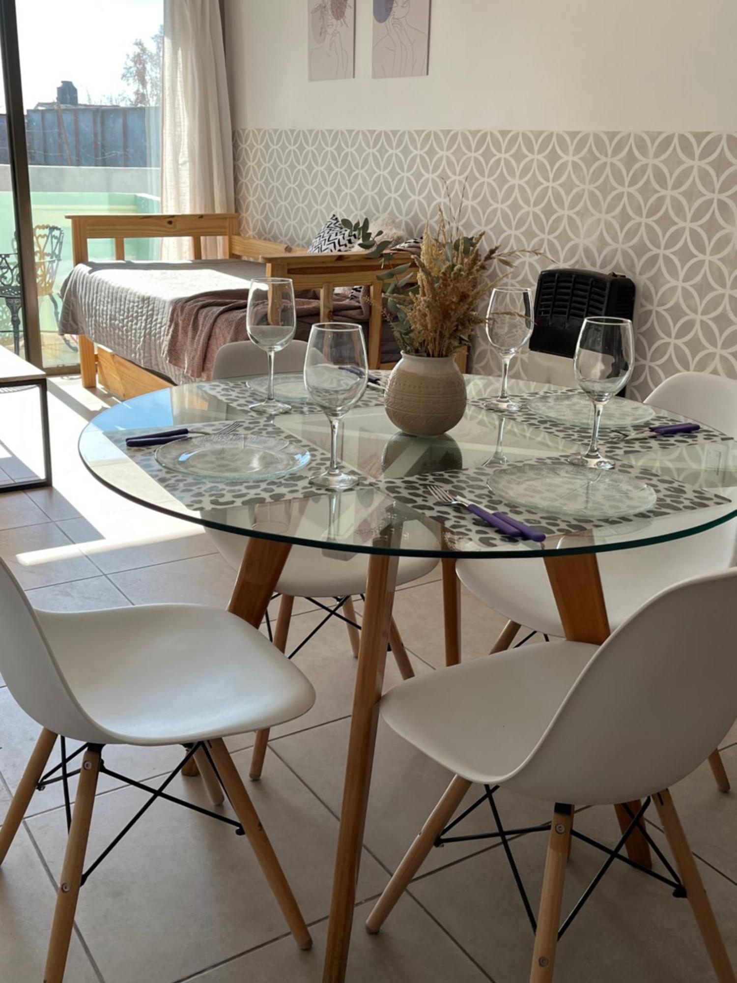 Pellegrini Apartments Mendoza !! Estupendos Departamentos Con Cochera Privada Cercanos A Parque Gral San Martin Mendoza